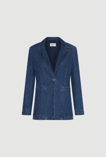Denim Blazer