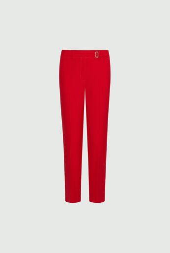 Tailored Slim-Fit Pants