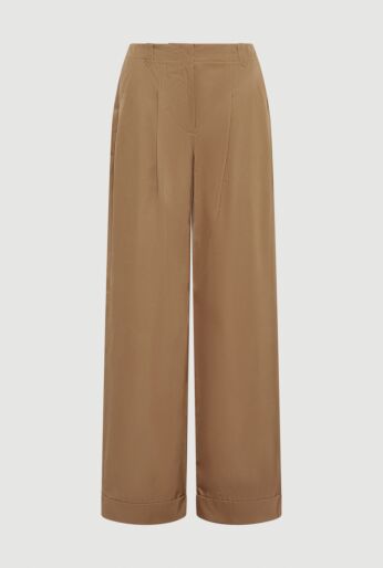 Cotton Twill Trousers