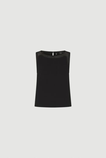 Marella Satin Top