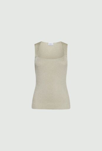 Ribbed Knit Tank Top