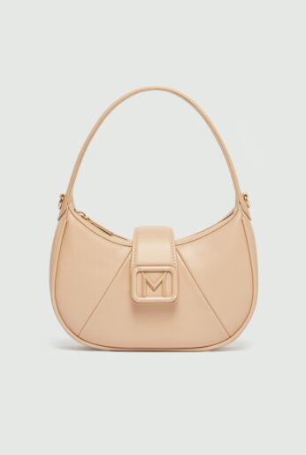 Quilted Synthetic Leather Mini Bag