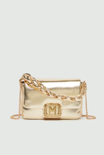 Metallic Laminated Synthetic Bag