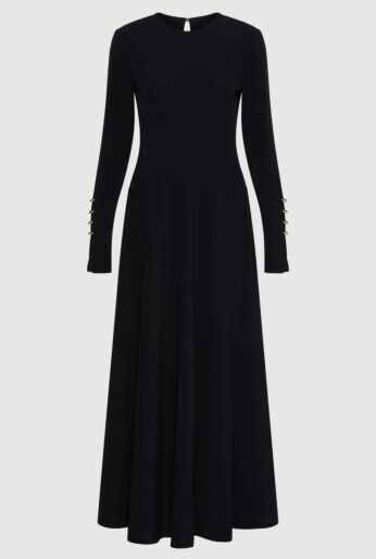 Jersey Long Dress