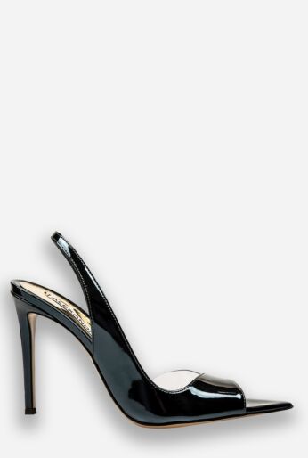 Slingback Pointed Sandals