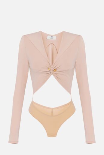 Long-Sleeve Bodysuit 