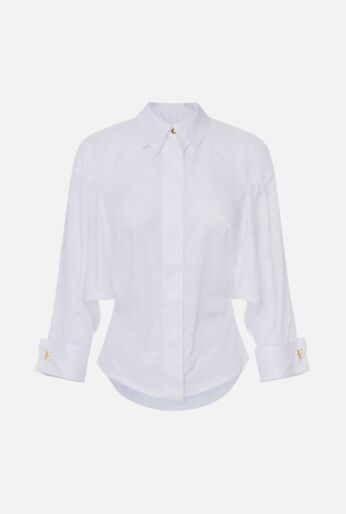 Structured Daily Cotton Shirt