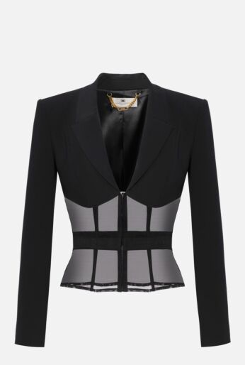 Fitted Blazer 