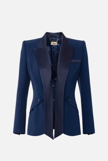 Tuxedo Style Jacket