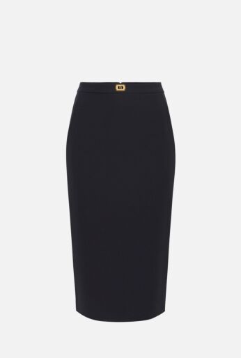 Classic Pencil Skirt