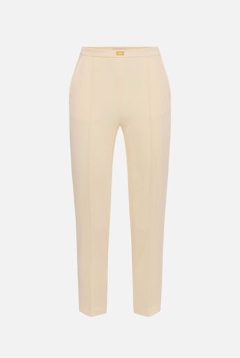  Tailored Cropped Trousers