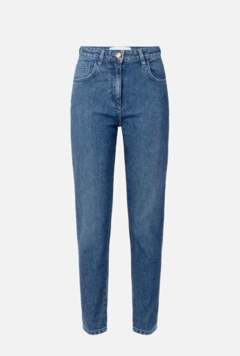 Slim-Fit  Denim Jeans
