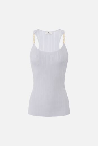 Ribbed Knit Camisole